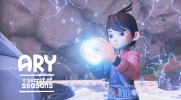 Csúszik az Ary and the Secret of Seasons megjelenése, friss videóval vigasztalódhatunk