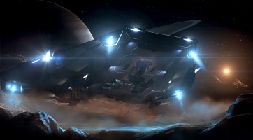 Elite: Dangerous