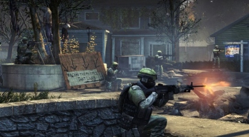 Csúszik a Homefront megjelenése