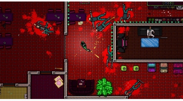 Csúszik a Hotline Miami 2: Wrong Number