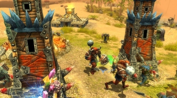 Majesty 2: Monster Kingdom