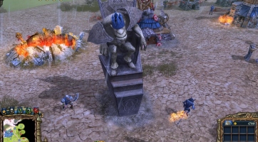 Majesty 2: Monster Kingdom