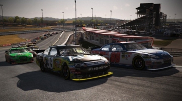 Csúszik a Nascar The Game 2011 megjelenése