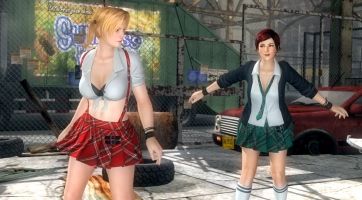 Csúszik a PC-s Dead or Alive 5: Last Round