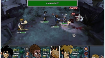 Csúszik a Penny Arcade Adventures 3