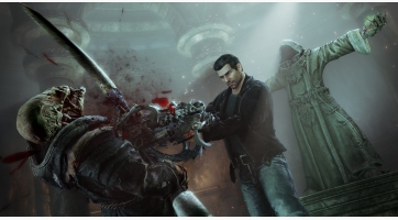 Csúszik a PlayStation 3-as Painkiller: Hell and Damnation