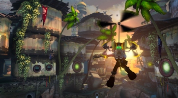 Csúszik a Ratchet & Clank Nexus európai megjelenése