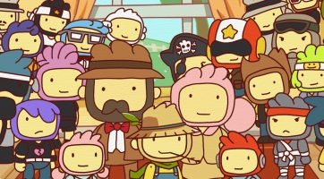 Csúszik a Scribblenauts Unlimited európai megjelenése