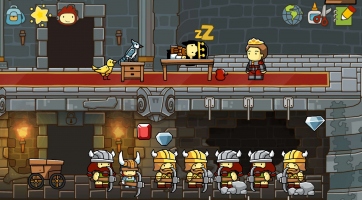 Csúszik a Scribblenauts Unlimited európai premierje