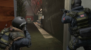 Takedown: Red Sabre