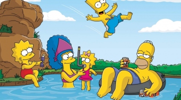 Csúszik a The Simpsons Arcade európai premierje