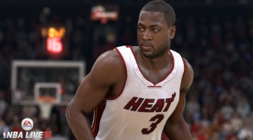 NBA Live 15