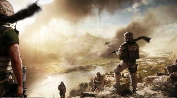 Csúszik az Operation Flashpoint: Red River