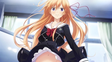 Csúszik az Xbox One-exkluzív Chaos;Child megjelenése
