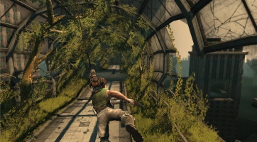 Csúszik a Bionic Commando? 