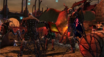 Csúszik a Guild Wars 2: 2010-2011-ben jelenhet meg