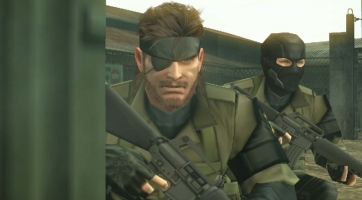 Csúszik a Metal Gear Solid: Peace Walker