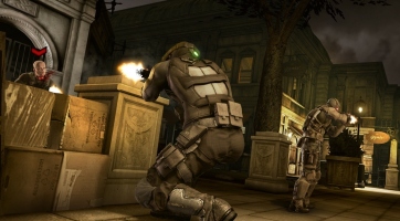Csúszik a Splinter Cell: Conviction és a R.U.S.E. is