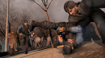 Csúszik a Splinter Cell: Conviction PC-s verziója