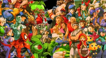 Csúszópályán a Marvel Vs Capcom 2