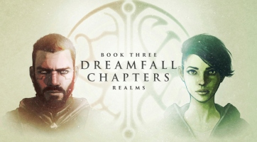 Csütörtökön érkezik a Dreamfall Chapters: Book Three