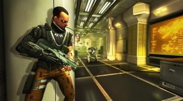 Csütörtökön érkezik iOS-rendszerekre a Deus Ex: The Fall