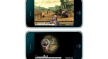 Csütörtökön debütál a Metal Gear Solid Touch