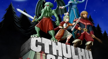 Cthulhu Saves Christmas