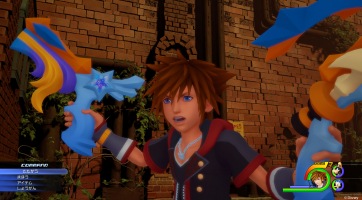 Cuki mini-játékokkal lesz teletömve a Kingdom Hearts 3
