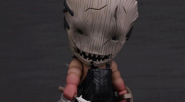 Cuki Nendoroid figura készül a Dead by Daylight Trapperjéből