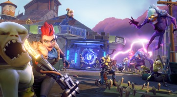 Cuki nyílpuskát kapott Valentin napra a Fortnite