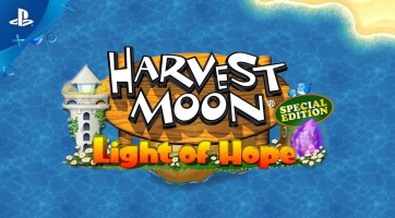 Cuki trailert kapott a PS4-re és Switch-re érkező Harvest Moon: Light of Hope