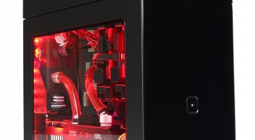 CYBERPOWERPC Hadron Hydro gépek érkeznek az EVGA közreműködésével