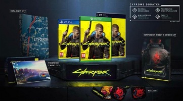 Cyberpunk 2077: most már biztos, hogy erre a generációra jön még, kiszivárgott a gyűjtői pakk