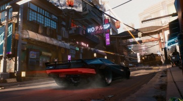 Cyberpunk 2077: nem vezethetünk majd repülő autókat