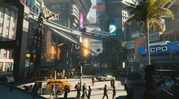 Cyberpunk 2077: Switch-es átiratról és a küldetésekről beszéltek a fejlesztők