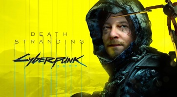 Cyberpunk 2077-es tartalommal gazdagodott a Death Stranding
