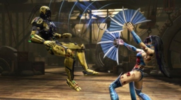 Cyrax és Kitana is az új Mortal Kombat harcosai között lesznek