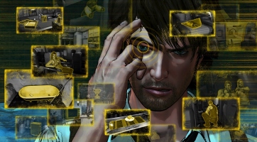D4: Dark Dreams Don't Die - E3 2014 screenshotok érkeztek