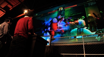 Street Fighter IV