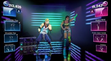 Dance Central: Spotlight - már a Borderlands karaktereivel is táncolhatsz