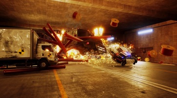 Danger Zone címmel mutatkozott be a Burnout szellemi örököse