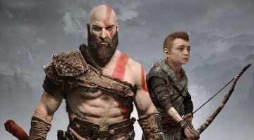 Dark Odyssey és At the Hands of the Gods, avagy ezeket a címeket fontolgatták anno a God of War helyett