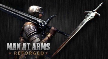 Dark Souls 3: a valóságban is elkészült Artorias lovag kardja (videó)