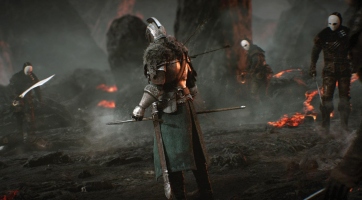 Dark Souls 2 gameplay videó