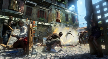 Dark Souls kódokat rejthetnek egyes Dead Island: Riptide példányok