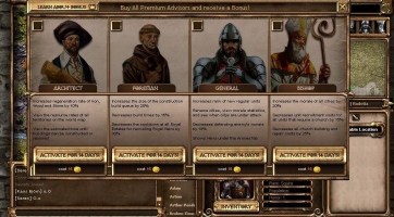 Dark Age Wars: Beköszönt a sötét korszak