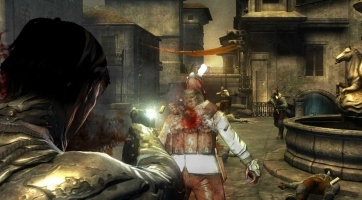 Dark Sector: Amerikába is érkezik a PC-s változat?