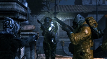 Dark Sector