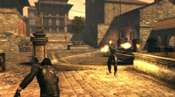 Dark Sector